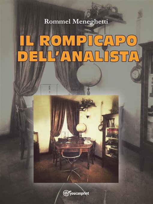 Title details for Il rompicapo dell'analista by Rommel Meneghetti - Available